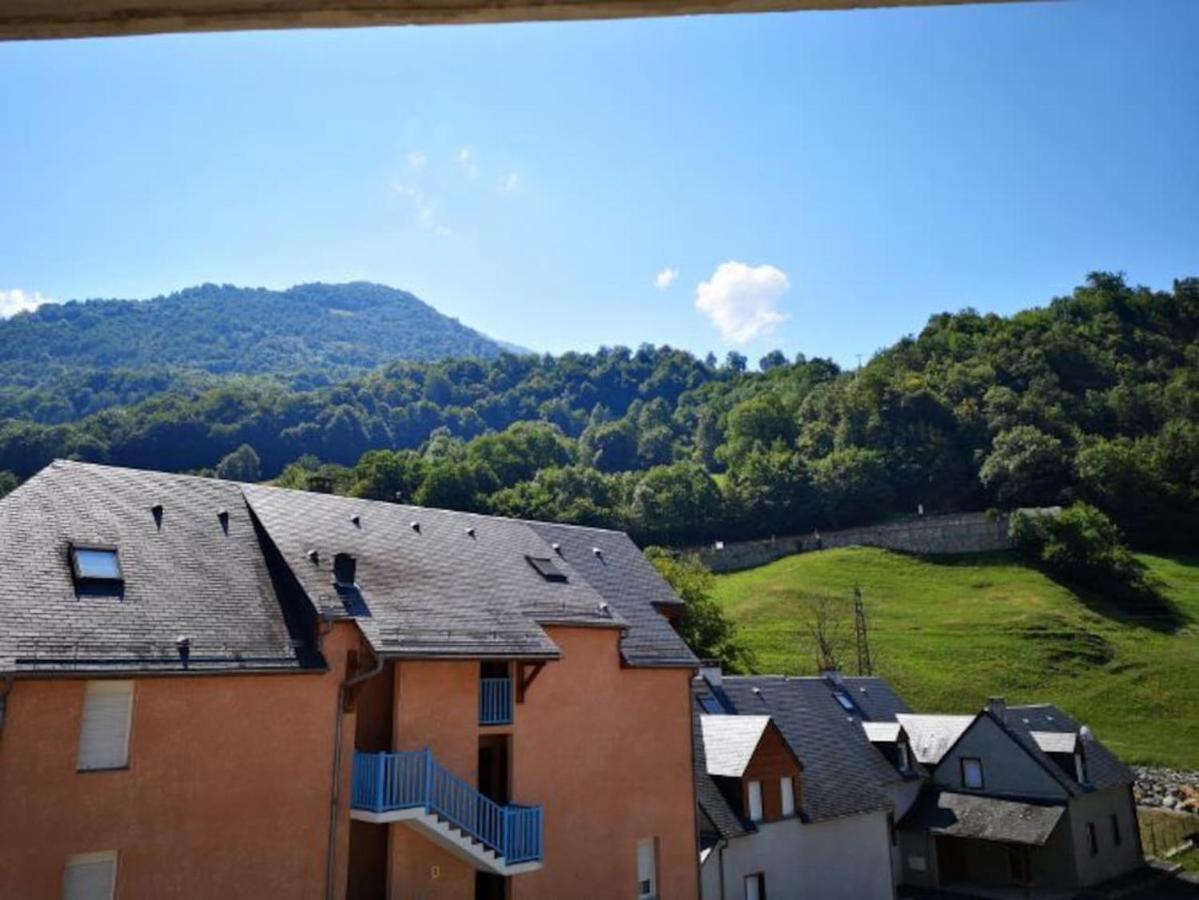 Appart Luz Luz-Saint-Sauveur Exterior foto